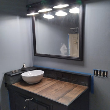 Industrial cabin