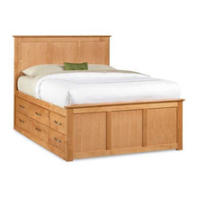 Storage bed