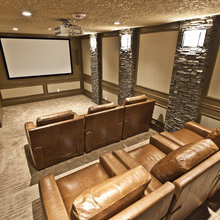 media room