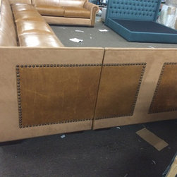 CUSTOM SECTIONALS - FACTORY PICS - Products