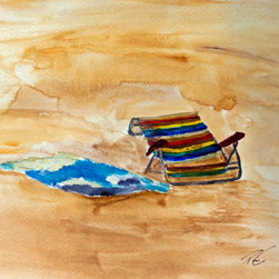 Beach Bum - Artwork