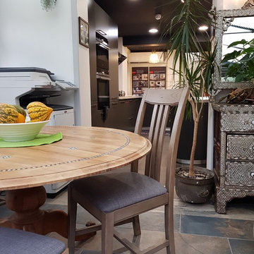 Schmidt Fulham Showroom Kitchens