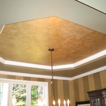 Faux Finish: Traditional Faux Painting