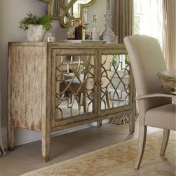 Sanctuary Small Sideboard - Buffets And Sideboards