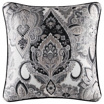 Giselle 20" Square Decorative Throw Pillow