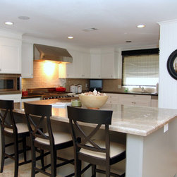 Miscellaneous Projects - Kitchen Countertops