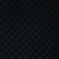 Essence Midnight - Upholstery Fabric