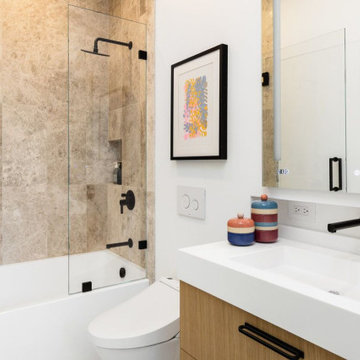 Skyward Living: A Contemporary Transformation in the Heart of Cow Hollow