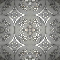 Fusion Mosaic - Tile