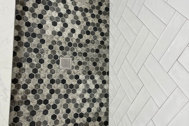 Example of a bathroom design in Seattle