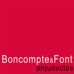 Boncompte & Font, Arquitectes