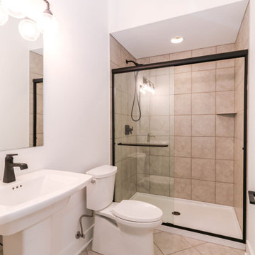 Modified Parker | Downtown Naperville, IL