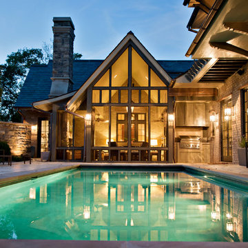 Outdoor Retreats