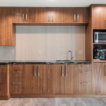 Bremerton, Washington Kitchen & Bathroom Remodel