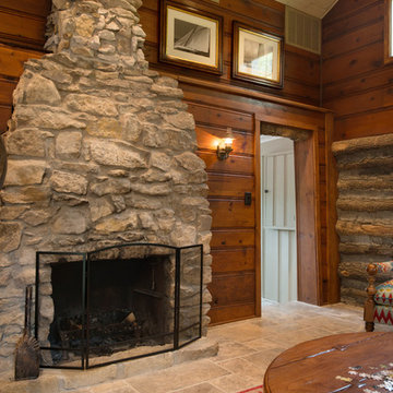 Log Cabin