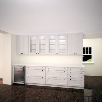 Computer rendered design