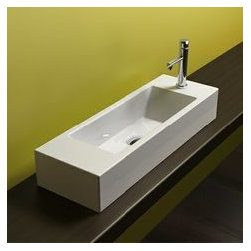 Catalano - Catalano verso 750VE - Bathroom Sinks