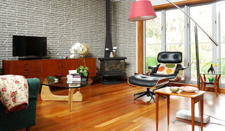 My Houzz: The Art of Compromise in a 1950s Weatherboard
