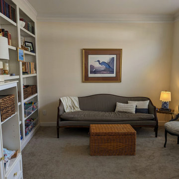 Reclaimed Living Room