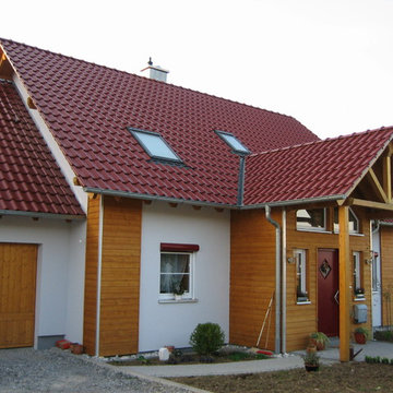 Holzhaus
