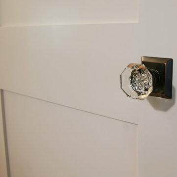 glass door hardware