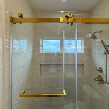 San Marcos Kitchen and Bathroom Remodel
