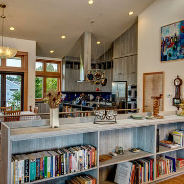 Ballard Locks Residence