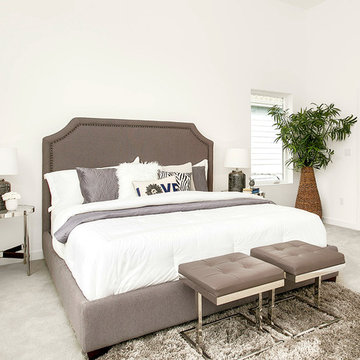Contemporary-Modern Magnolia Home