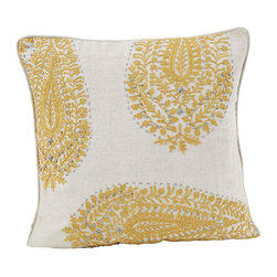 Eastern Elegant - Bed Pillows