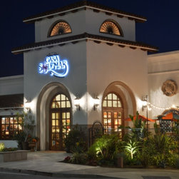 Casa Sol Y Mar Resturant - Front Doors