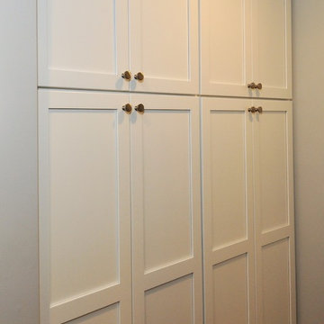 Fairfax Kitchen and Family Room Remodel
