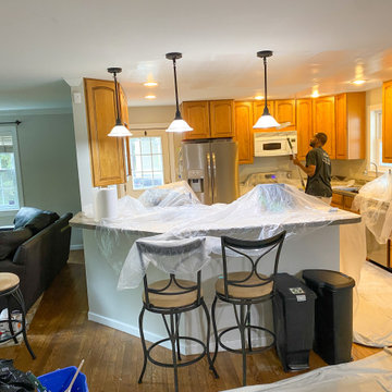 Common Areas Painting - Pasadena, MD