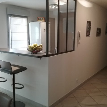 Rénovation d'une cuisine