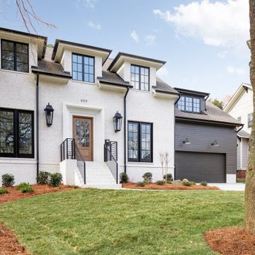 409 Bertonley by Pike Properties - Charlotte Custom Home Builder