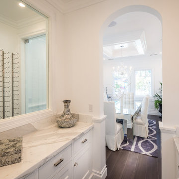 Stunning Studio City Cape Cod New Construction