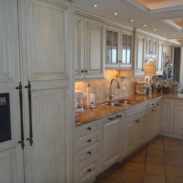 condo Kitchen Remodel
