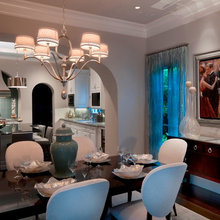 chandeliers