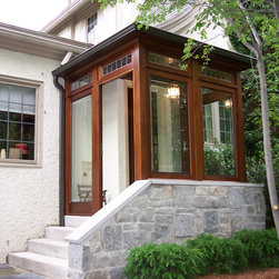 Custom Wood Products - Windows And Doors