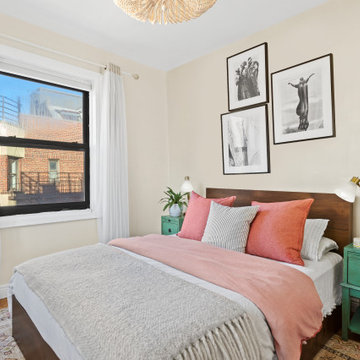 Lower East Side Refresh