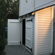 garbage can shed