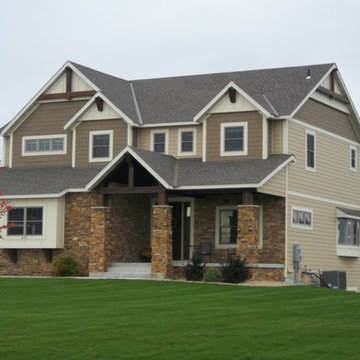 2-Story Homes