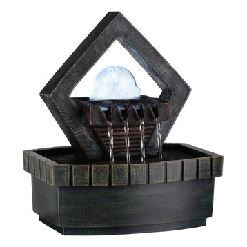 Fountain With 1Light