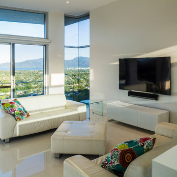 The Peak House