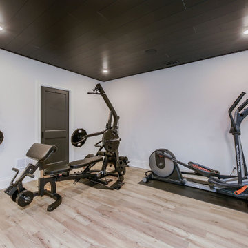 Highland Ave - Basement Remodel