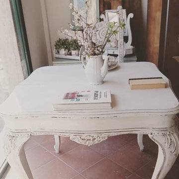 interiors vintage style