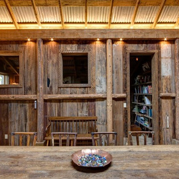 Calistoga Barn