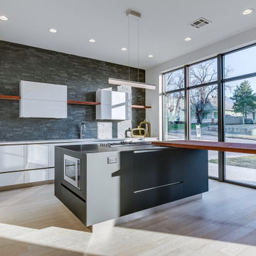 Modern Oasis