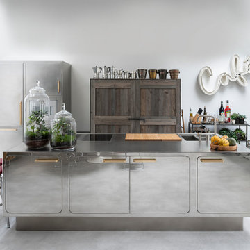 Casa a Firenze: cucina Abimis mod. Ego 04