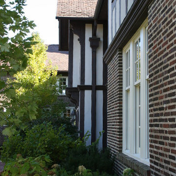 Two Gables Historic Restoration and Additions