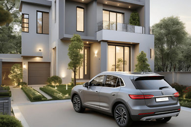 DURGA GARDENS -duplex homes kumbakonam-SG Associates Builders and Developers Kum